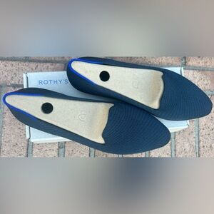 Rothy’s flats. New in box. Size 9